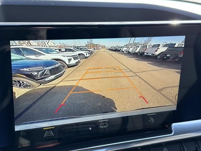 2026 Chevrolet Silverado 1500 Double Cab Standard Box 4-Wheel Drive RST