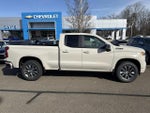 2026 Chevrolet Silverado 1500 Double Cab Standard Box 4-Wheel Drive RST