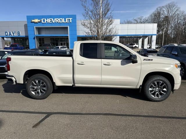 2026 Chevrolet Silverado 1500 Double Cab Standard Box 4-Wheel Drive RST