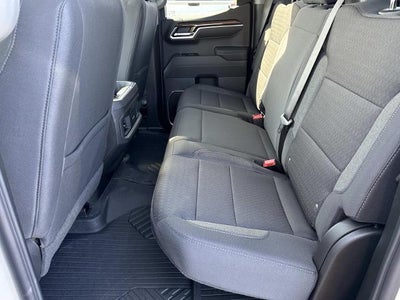 2026 Chevrolet Silverado 1500 Double Cab Standard Box 4-Wheel Drive RST