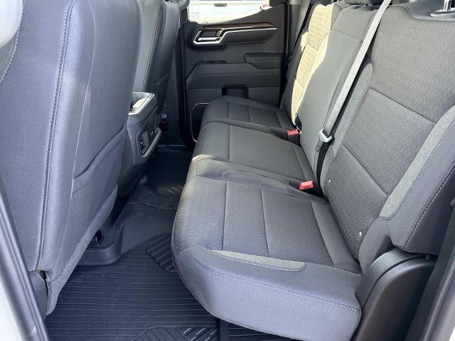 2026 Chevrolet Silverado 1500 Double Cab Standard Box 4-Wheel Drive RST