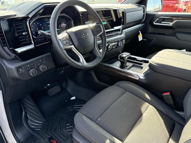 2026 Chevrolet Silverado 1500 Double Cab Standard Box 4-Wheel Drive RST