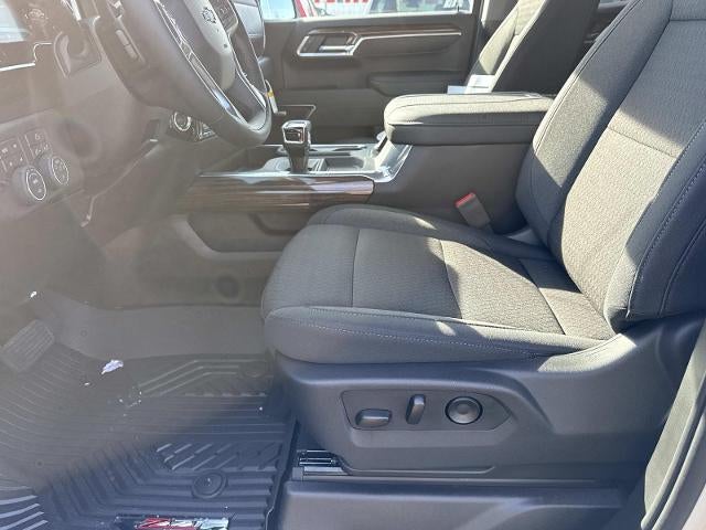 2026 Chevrolet Silverado 1500 Double Cab Standard Box 4-Wheel Drive RST