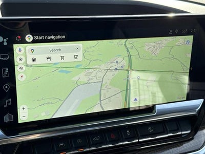 2026 Chevrolet Silverado 1500 Double Cab Standard Box 4-Wheel Drive RST