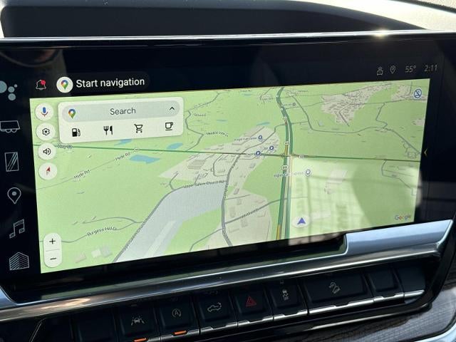 2026 Chevrolet Silverado 1500 Double Cab Standard Box 4-Wheel Drive RST