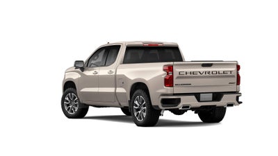 2026 Chevrolet Silverado 1500 Double Cab Standard Box 4-Wheel Drive RST