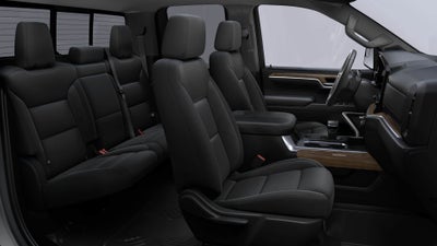 2026 Chevrolet Silverado 1500 Double Cab Standard Box 4-Wheel Drive RST