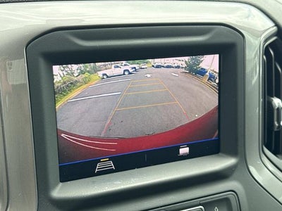 2020 Chevrolet Silverado 1500 Double Cab Standard Box 4-Wheel Drive Custom