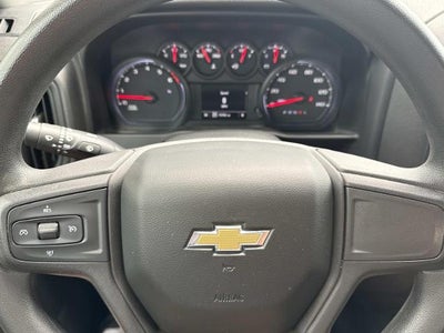 2020 Chevrolet Silverado 1500 Double Cab Standard Box 4-Wheel Drive Custom
