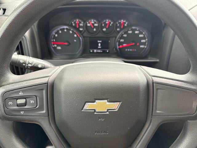 2020 Chevrolet Silverado 1500 Double Cab Standard Box 4-Wheel Drive Custom