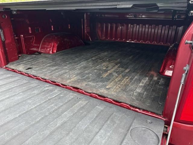 2020 Chevrolet Silverado 1500 Double Cab Standard Box 4-Wheel Drive Custom
