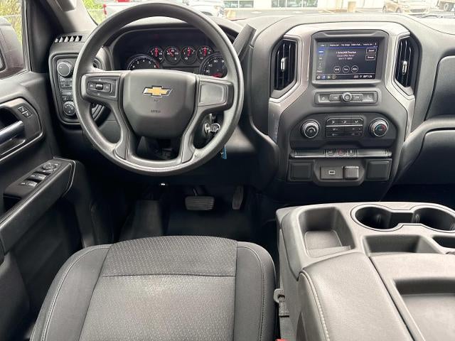 2020 Chevrolet Silverado 1500 Double Cab Standard Box 4-Wheel Drive Custom