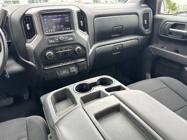 2020 Chevrolet Silverado 1500 Double Cab Standard Box 4-Wheel Drive Custom