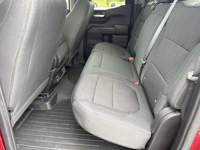 2020 Chevrolet Silverado 1500 Double Cab Standard Box 4-Wheel Drive Custom