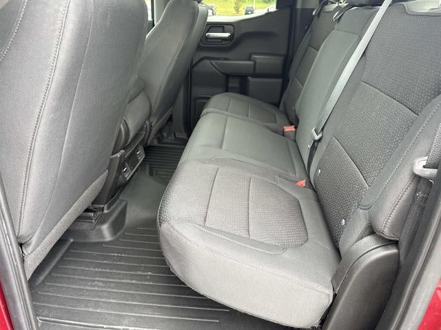 2020 Chevrolet Silverado 1500 Double Cab Standard Box 4-Wheel Drive Custom