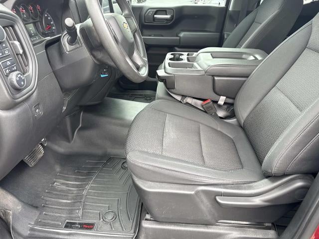 2020 Chevrolet Silverado 1500 Double Cab Standard Box 4-Wheel Drive Custom