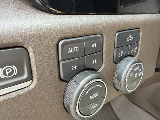 2023 Chevrolet Silverado 1500 Crew Cab Short Box 4-Wheel Drive RST