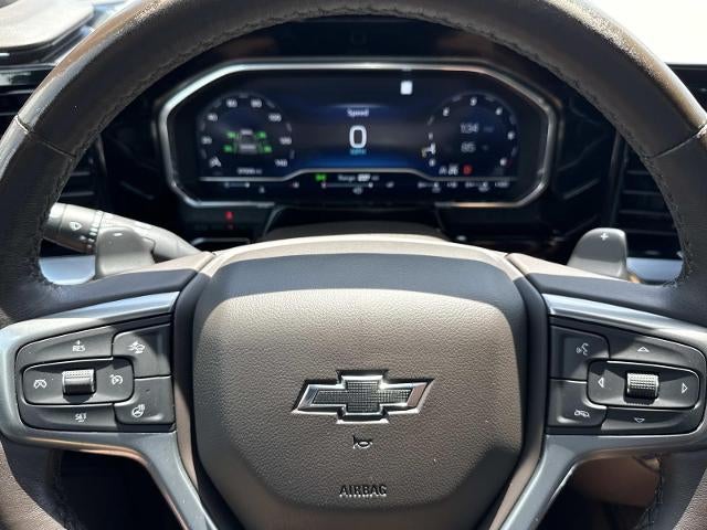 2023 Chevrolet Silverado 1500 Crew Cab Short Box 4-Wheel Drive RST
