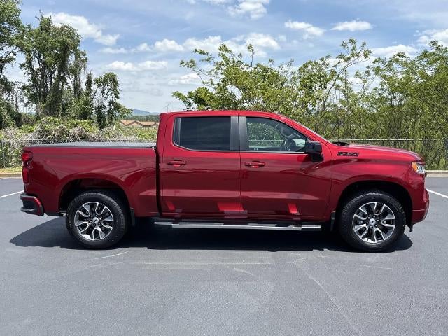 2023 Chevrolet Silverado 1500 Crew Cab Short Box 4-Wheel Drive RST