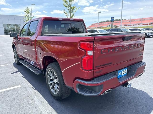 2023 Chevrolet Silverado 1500 Crew Cab Short Box 4-Wheel Drive RST