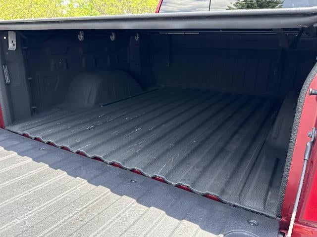 2023 Chevrolet Silverado 1500 Crew Cab Short Box 4-Wheel Drive RST