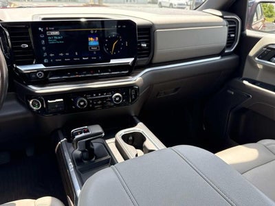2023 Chevrolet Silverado 1500 Crew Cab Short Box 4-Wheel Drive RST