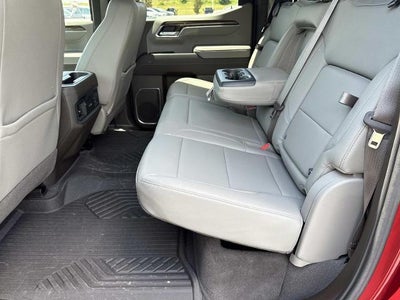 2023 Chevrolet Silverado 1500 Crew Cab Short Box 4-Wheel Drive RST