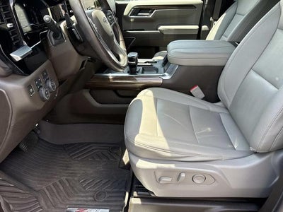 2023 Chevrolet Silverado 1500 Crew Cab Short Box 4-Wheel Drive RST