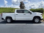 2026 Chevrolet Silverado 1500 Crew Cab Short Box 4-Wheel Drive WT