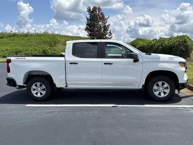 2026 Chevrolet Silverado 1500 Crew Cab Short Box 4-Wheel Drive WT