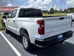 2026 Chevrolet Silverado 1500 Crew Cab Short Box 4-Wheel Drive WT