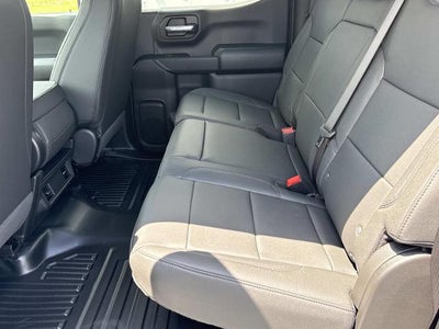 2026 Chevrolet Silverado 1500 Crew Cab Short Box 4-Wheel Drive WT