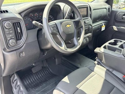 2026 Chevrolet Silverado 1500 Crew Cab Short Box 4-Wheel Drive WT