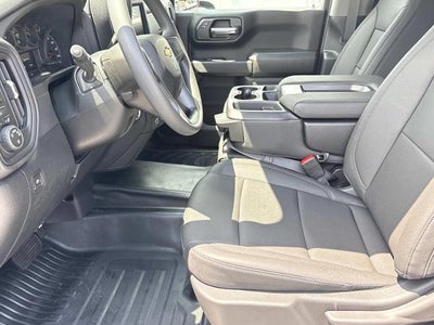 2026 Chevrolet Silverado 1500 Crew Cab Short Box 4-Wheel Drive WT