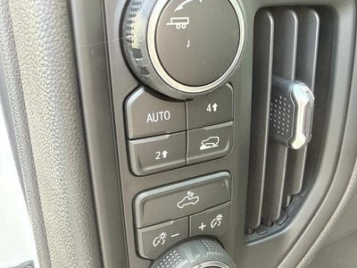 2026 Chevrolet Silverado 1500 Crew Cab Short Box 4-Wheel Drive WT