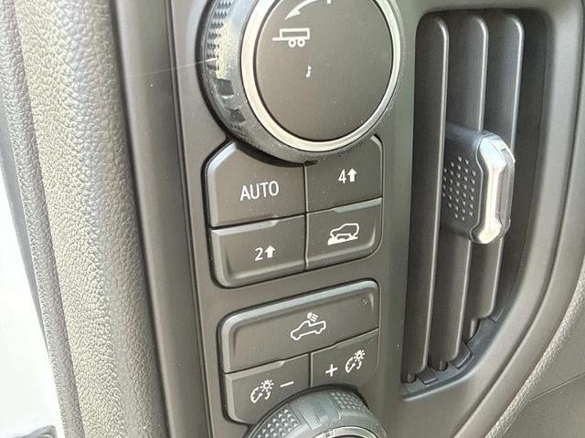 2026 Chevrolet Silverado 1500 Crew Cab Short Box 4-Wheel Drive WT