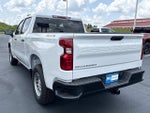 2026 Chevrolet Silverado 1500 Crew Cab Short Box 4-Wheel Drive WT