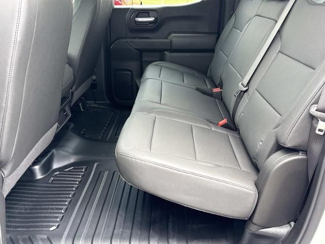 2026 Chevrolet Silverado 1500 Crew Cab Short Box 4-Wheel Drive WT