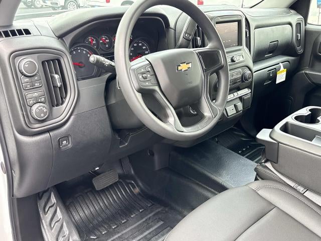2026 Chevrolet Silverado 1500 Crew Cab Short Box 4-Wheel Drive WT