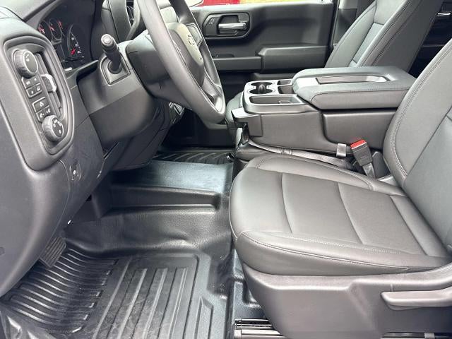 2026 Chevrolet Silverado 1500 Crew Cab Short Box 4-Wheel Drive WT