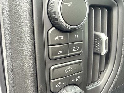 2026 Chevrolet Silverado 1500 Crew Cab Short Box 4-Wheel Drive WT