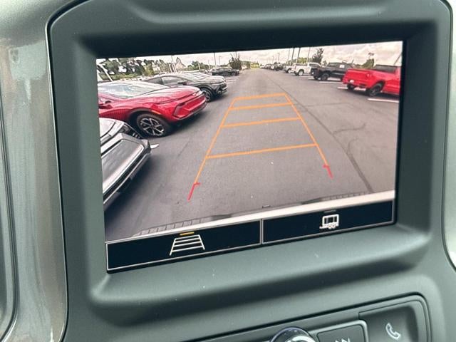 2026 Chevrolet Silverado 1500 Crew Cab Short Box 4-Wheel Drive WT