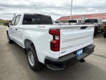 2026 Chevrolet Silverado 1500 Crew Cab Standard Box 4-Wheel Drive WT