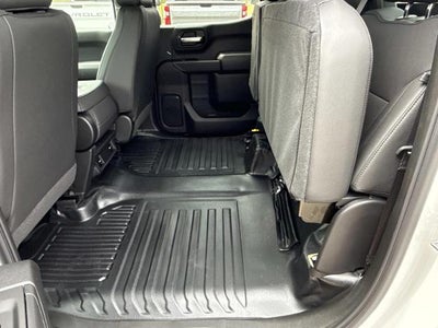 2026 Chevrolet Silverado 1500 Crew Cab Standard Box 4-Wheel Drive WT