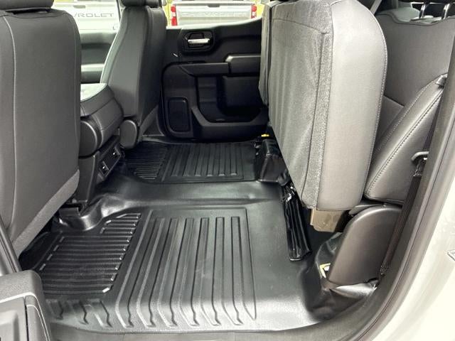 2026 Chevrolet Silverado 1500 Crew Cab Standard Box 4-Wheel Drive WT