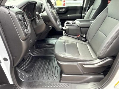 2026 Chevrolet Silverado 1500 Crew Cab Standard Box 4-Wheel Drive WT