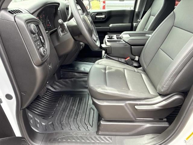 2026 Chevrolet Silverado 1500 Crew Cab Standard Box 4-Wheel Drive WT