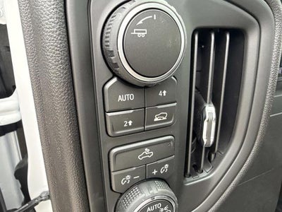 2026 Chevrolet Silverado 1500 Crew Cab Standard Box 4-Wheel Drive WT