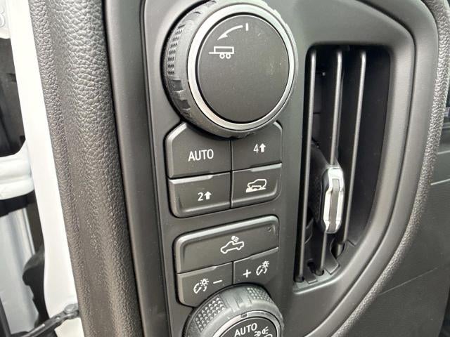 2026 Chevrolet Silverado 1500 Crew Cab Standard Box 4-Wheel Drive WT