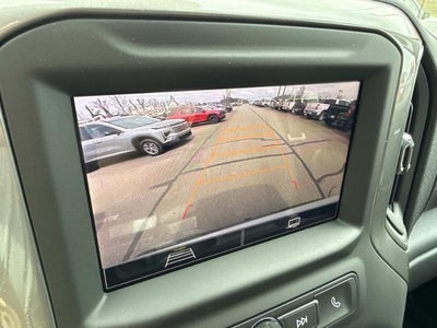 2026 Chevrolet Silverado 1500 Crew Cab Standard Box 4-Wheel Drive WT